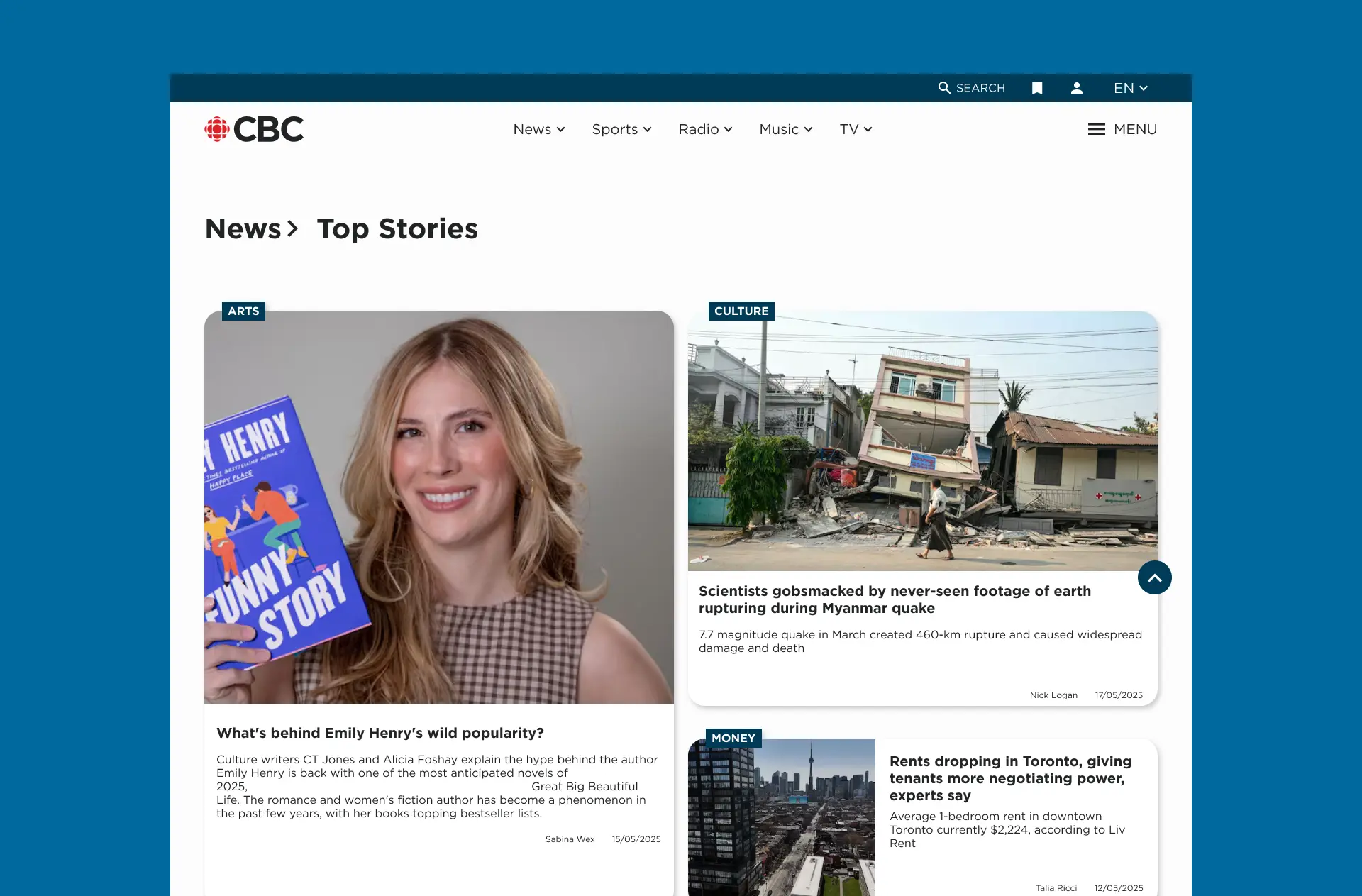 CBC Image