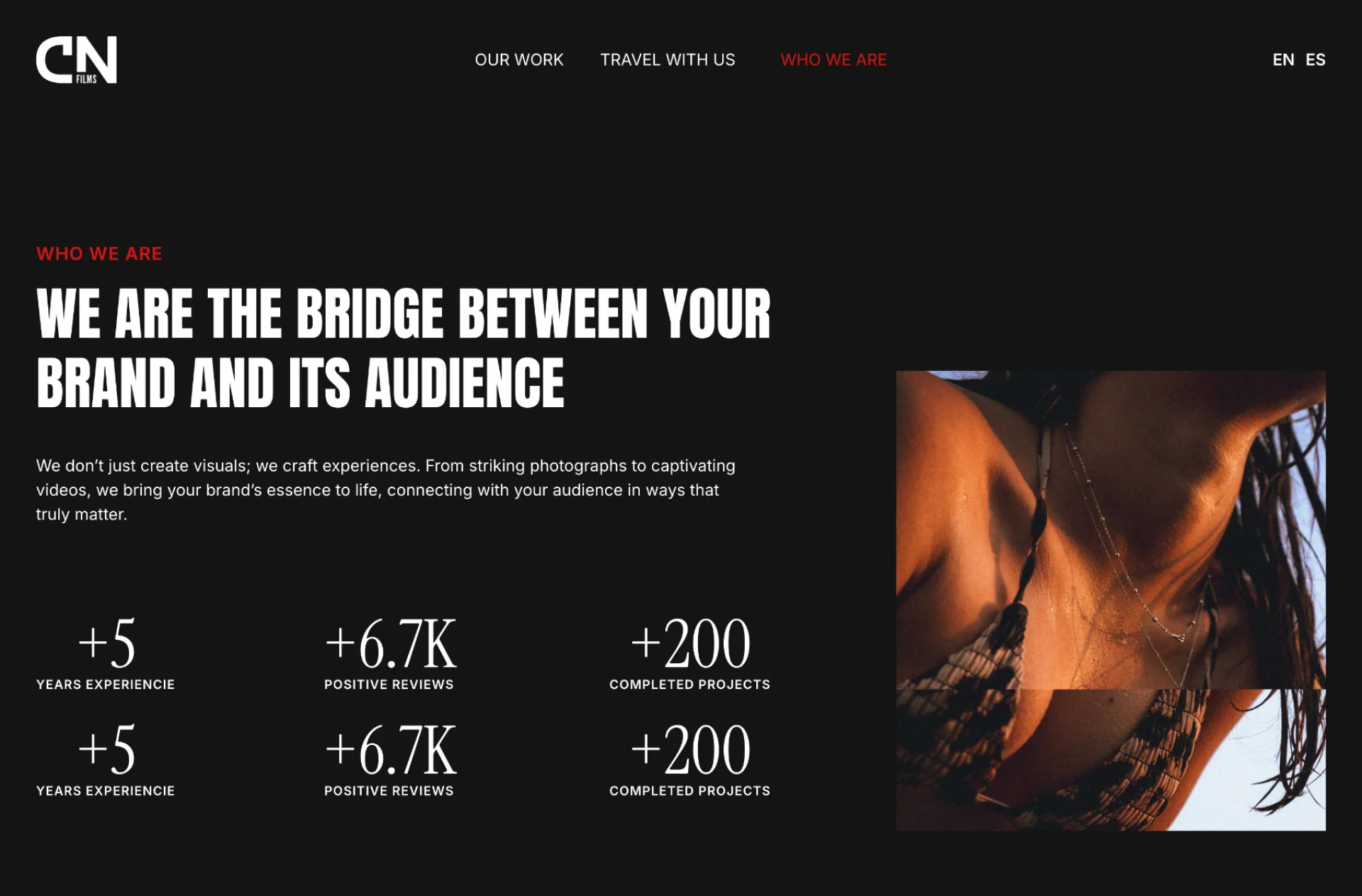 Coanegra Films Hero Image
